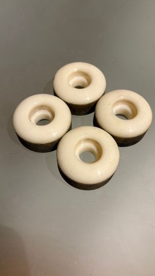 Ruedas Skate Sk8mafia usadas 50mm 97duro
