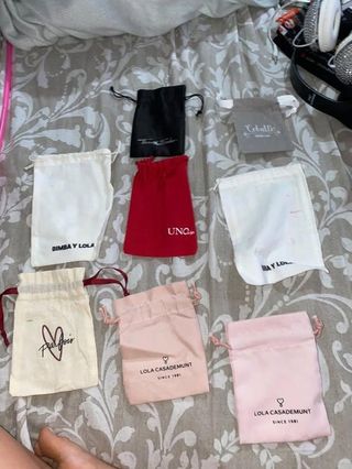 Bolsitas Regalo - Bimba y Lola, etc.