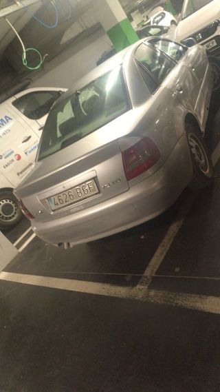 Audi A4 Allroad 2002
