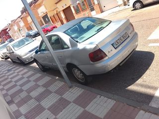 Audi A4 Allroad 2002