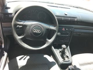 Audi A4 Allroad 2002