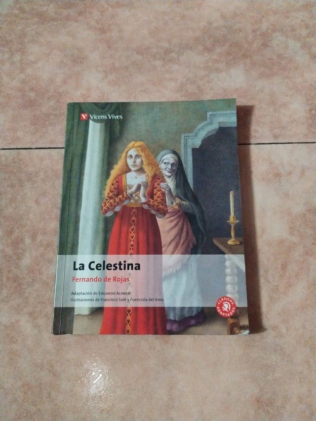 La Celestina - Clasicos Adaptados N/c