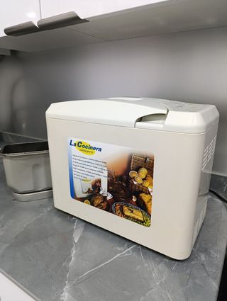 Robot cocina La Cocinera