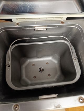 Robot cocina La Cocinera