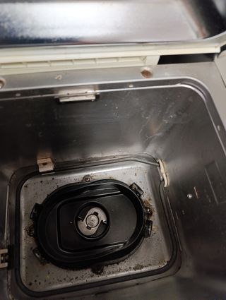 Robot cocina La Cocinera