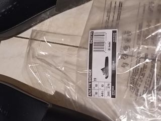 Ciabatte Adidas nere