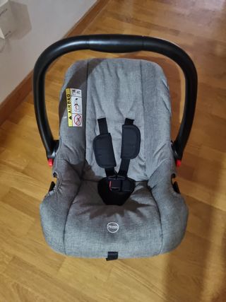 Silla de bebé para coche