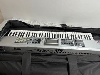 Roland Fantom X7 - Teclado