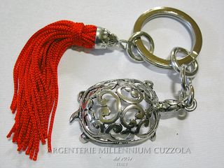 Tartaruga Turtle Favor Tortue Argentè SchildkröTe 