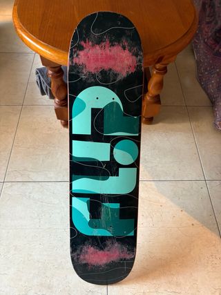 Tabla Skate Flip usada