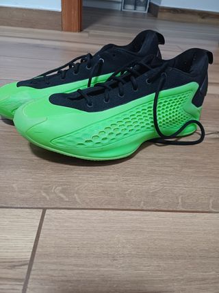 Bambas Adidas Anthony Edwards 1 Low