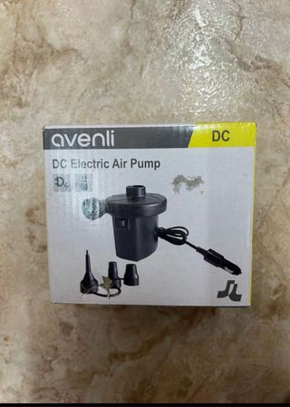 Bomba aire Avenli DC - inflador coche