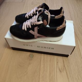 Zapatillas Munich mujer - Talla 37


