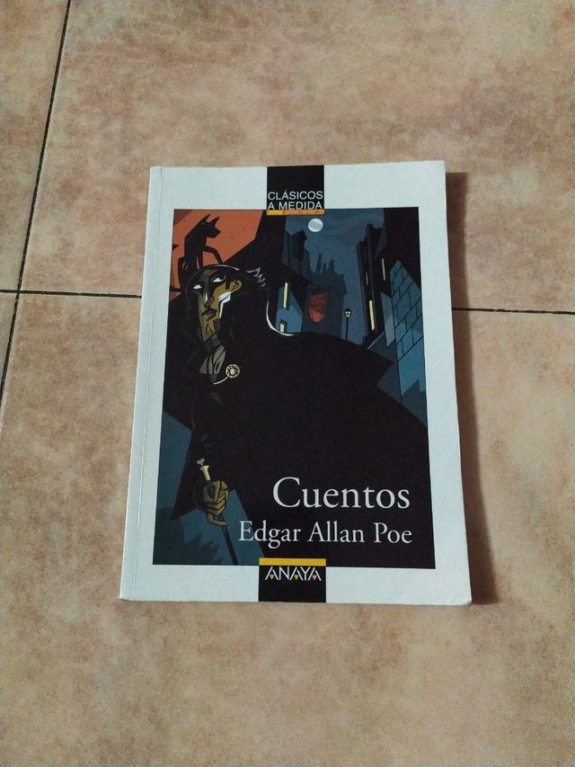 Cuentos de Poe, Edgar Allan Poe