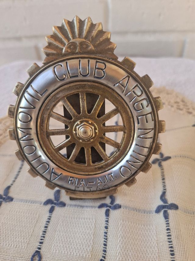 Escudo Automovil Club Argentino