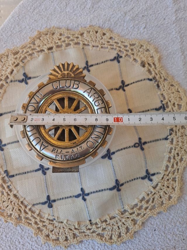 Escudo Automovil Club Argentino