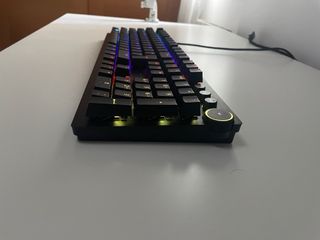 Setup gaming: pc, Monitor, teclado y ratón