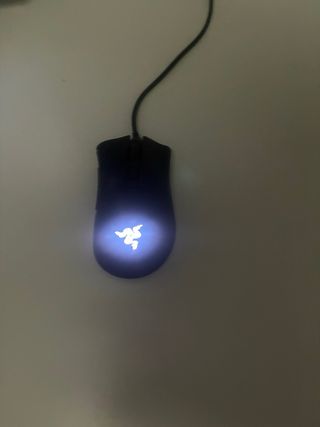 vendo pc, Monitor, y ratón gamer