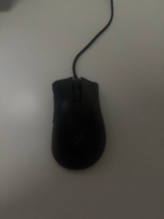 vendo pc, Monitor, y ratón gamer