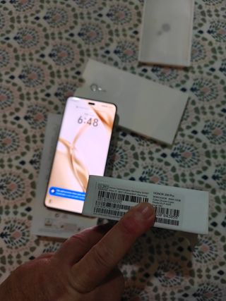 HONOR 200 Pro 5G De 12 GB de RAM y 512 GB de Rom