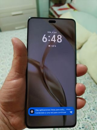 HONOR 200 Pro 5G De 12 GB de RAM y 512 GB de Rom