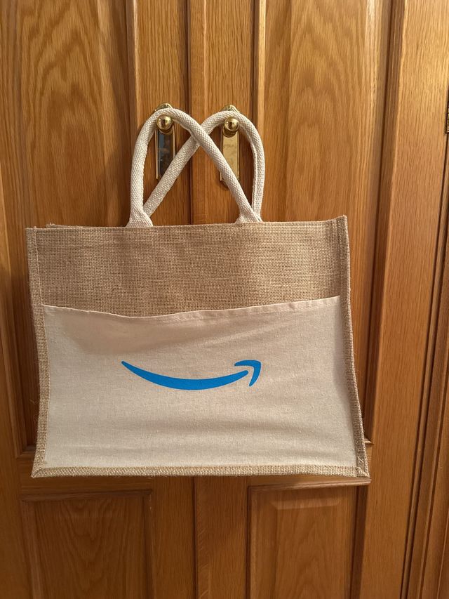 Tote Bag Amazon