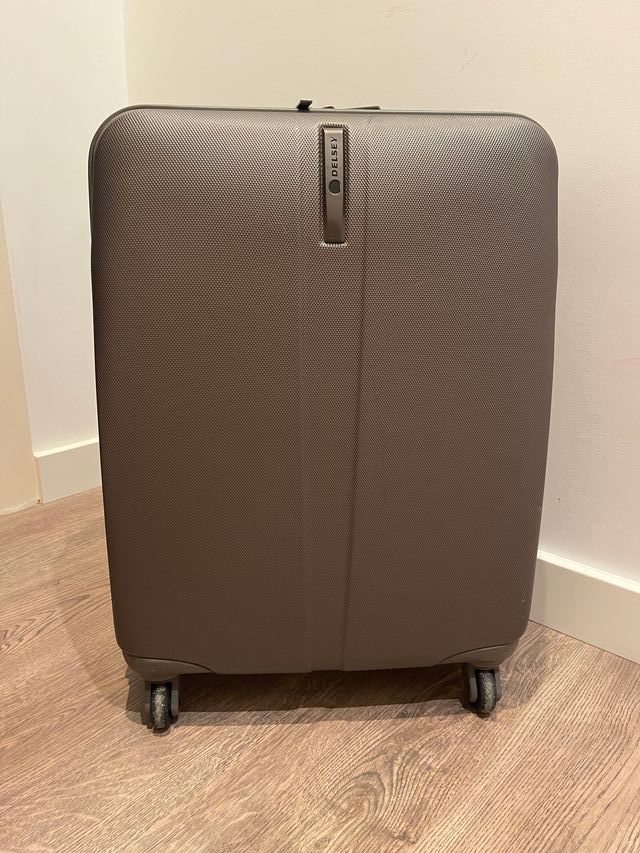 Peine Natura con mango