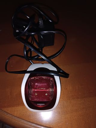 Telefono Telecom Italia Rosso Cordless