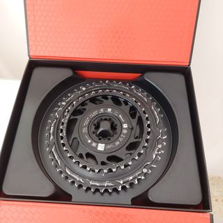 Platos SRAM Powermeter Quarq
