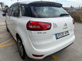 Citroen C4 Picasso 2016