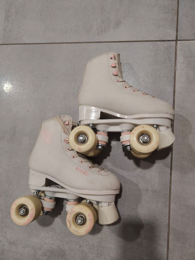 Patines Bota Oxelo niña num 32
