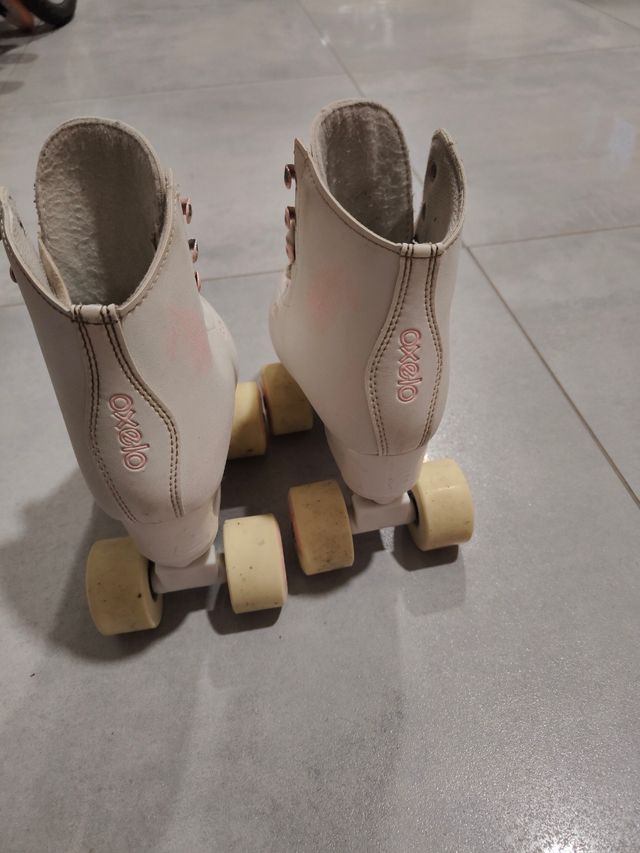 Patines Bota Oxelo niña num 32