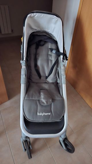 Silla paseo BabyHome ligera