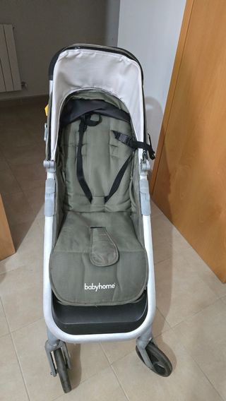 Silla paseo BabyHome ligera