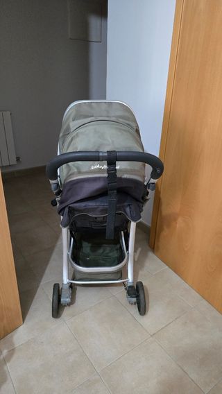 Silla paseo BabyHome ligera