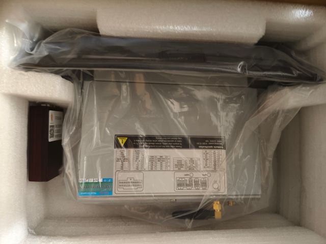 Radio CarPlay inalámbrica para Fiat 500 2007-2015