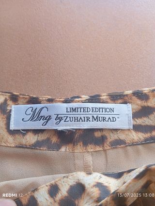Falda larga Mango mujer 
