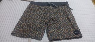 Bañadores RVCA - Gris y Multicolor