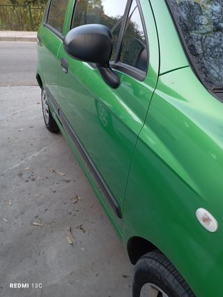Chevrolet Matiz 2007