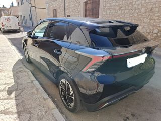 MG MG4 2022