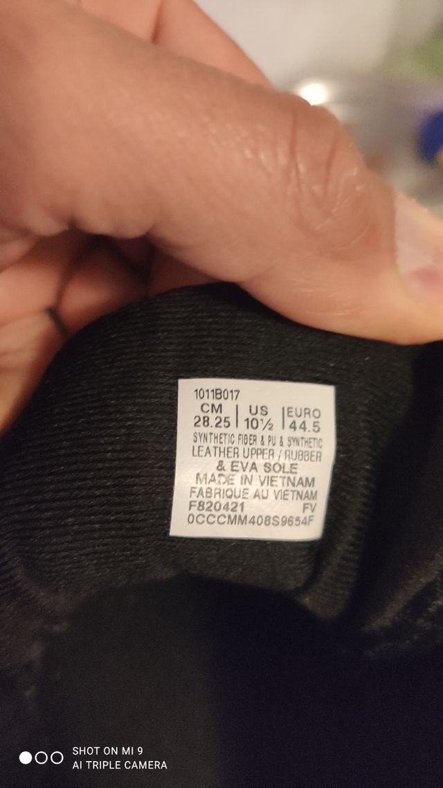 Zapatillas Asics Evoride 2 - Gris y Negro