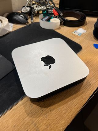 Mac Mini Apple - 500GB - Argento