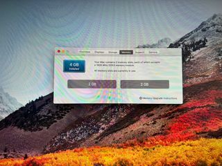 Mac Mini Apple - 500GB - Argento