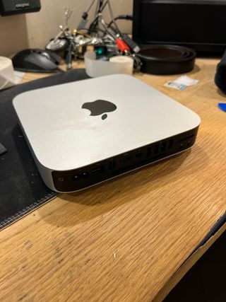 Mac Mini Apple - 500GB - Argento