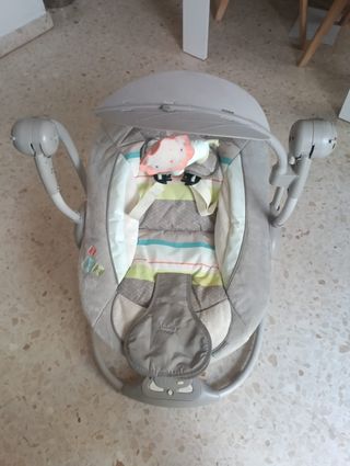 Hamaca Bebé con Música