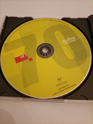 Anni 70 - Compilation CD