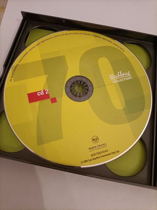 Anni 70 - Compilation CD