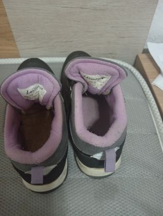 Botas Land Rover niña 35