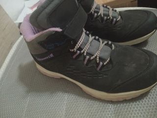 Botas Land Rover niña 35
