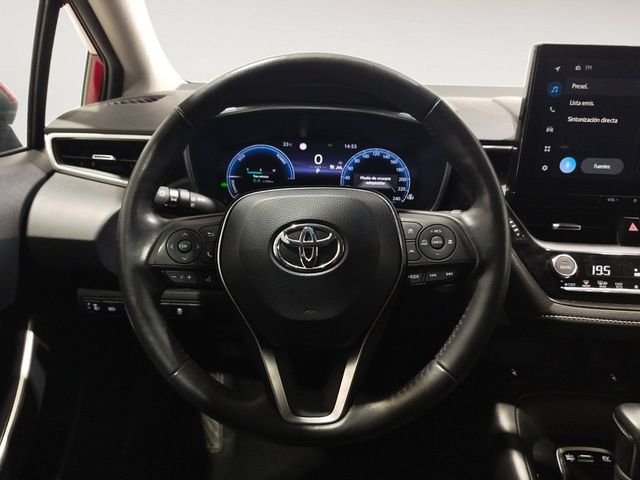 Toyota Corolla 1.8 Hybrid Style